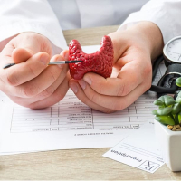 Qalxanvari vəzinin əlamətləri, Tiroid hormonunun disfunksiyası, Boynun şişkinliyi, Sağlam pəhriz, Tiroid xəstəliyi