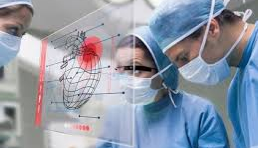 Kardiologiya, elektrokardioqrafiya, exokardioqrafiya, ürək-damar sistemi xəstəlikləri