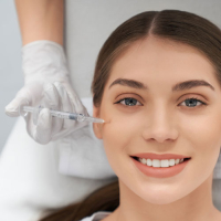 Kosmetologiya Mərkəzi, Kosmetoloji xidmətlər, Botoks, tərləmə müalicəsi, mezoterapiya, PRP