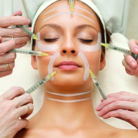 Kosmetoloji prosedurlar, ​​​​​​​aparat kosmetologiyası, terapevtik kosmetoloji müalicə, dəri problemləri