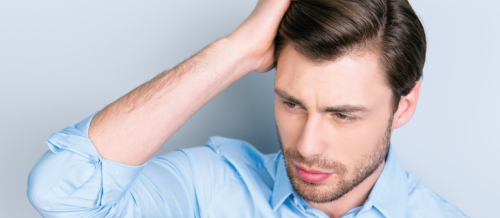 Sac əkilməsi, Saç tökülmesi və Müalicəsi, Kişilərdə Saçların tökülmesi, Qaş əkilməsi