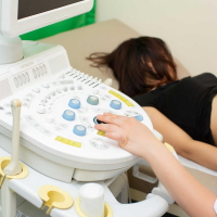 Ultrasəs müayinəsi, USM, Doppler müayinəsi, Hamiləlikdə ultrasəs müayinə