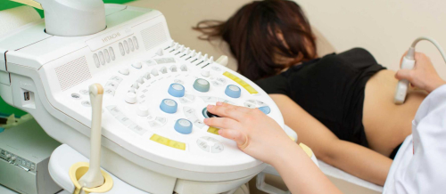 Ultrasəs müayinəsi, USM, Doppler müayinəsi, Hamiləlikdə ultrasəs müayinə